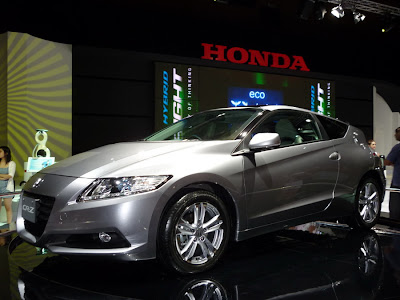 Honda CR-Z