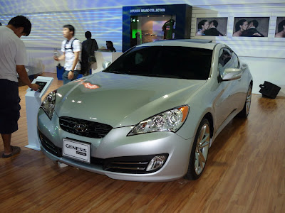 Hyundai Genesis Coupe