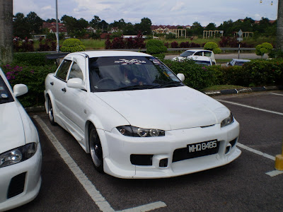 Wira C-West S15