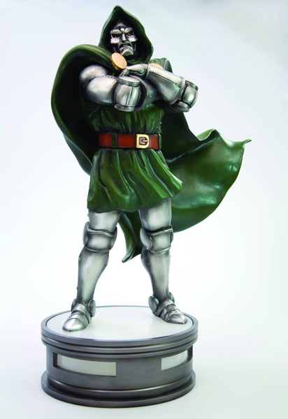 Dr Doom Bust