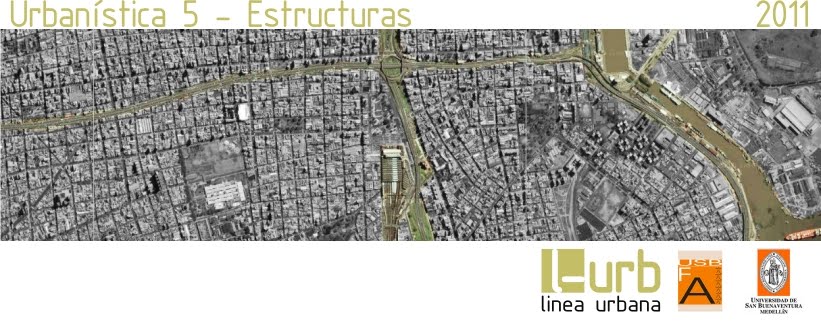 Estructuras Urbanas