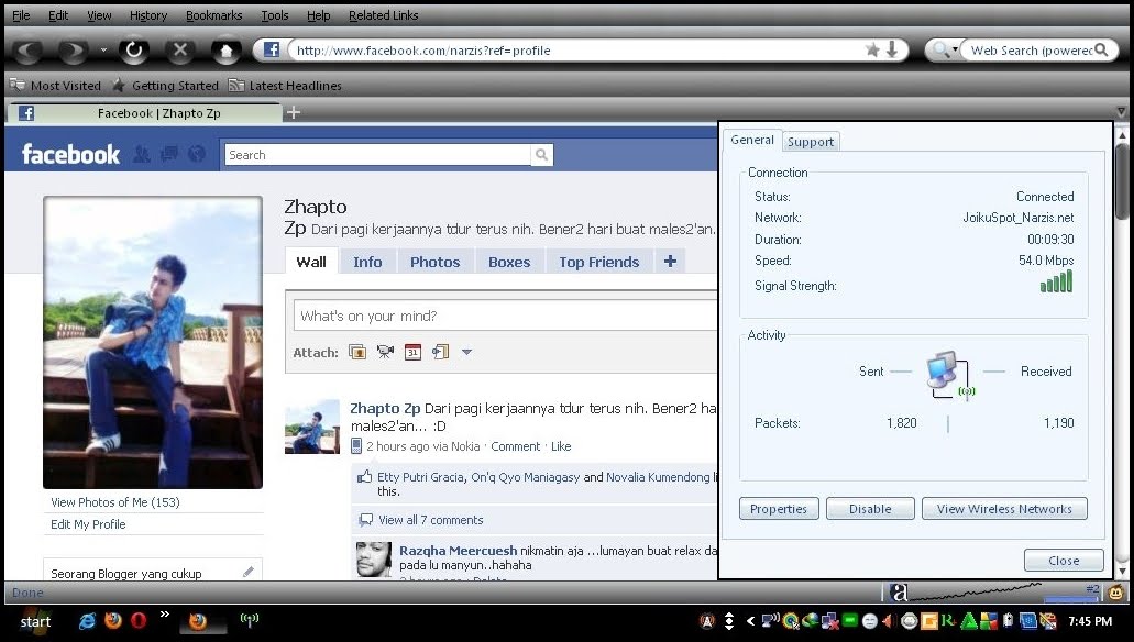 Membuat Jaringan Wifi Hotspot Dengan Ponsel | membuat jaringan wifi hotspot dengan ponsel narzis blog Membuat Jaringan Wifi Hotspot Dengan Ponsel | membuat jaringan wifi hotspot dengan ponsel narzis blog