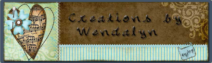 Creations by Wendalyn