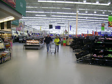 Clean Up in Aisle Three