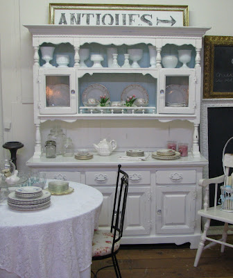 Painted Hutches