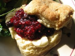We're Enjoying Buttermilk Biscuits