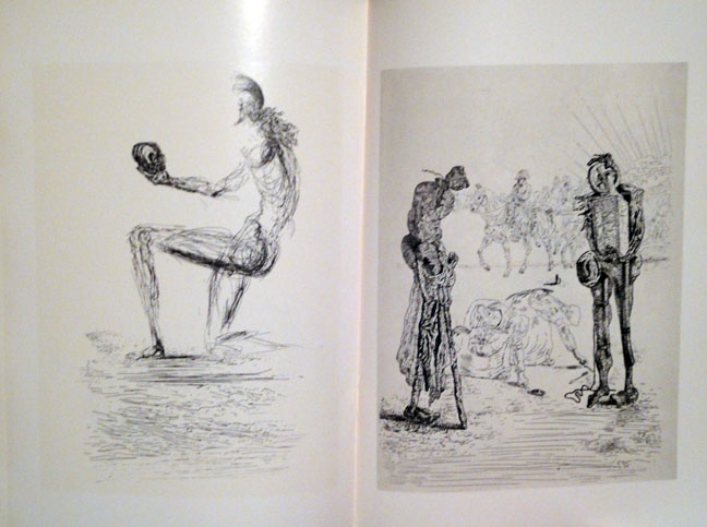 Salvador Dali Book Collector: Lautreamont: Les Chants de Maldoror ...