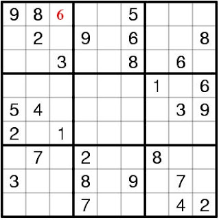 sudoku instructions
