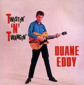 Duane Eddy - Twangin' The Golden Hits Duane Eddy - Twangin' The Golden Hits