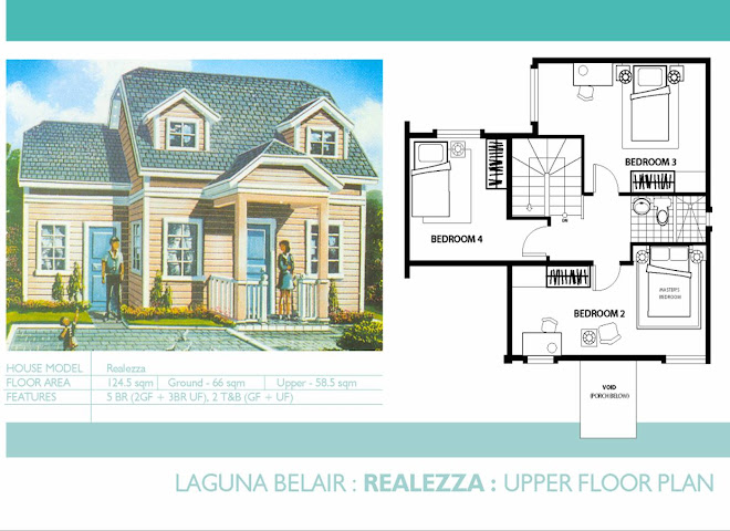 REALEZZA HOUSE MODEL
