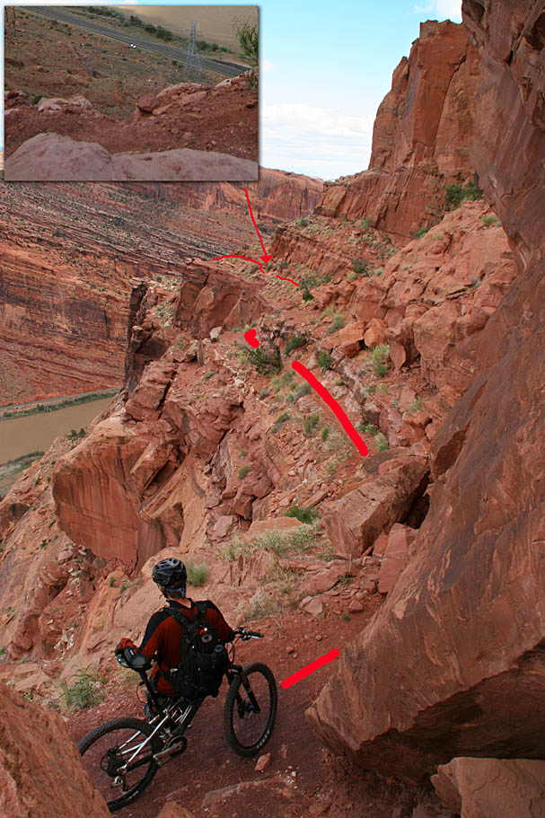 Portal Trail Moab