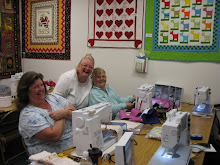 Sewing Is What The Dr Ordered!