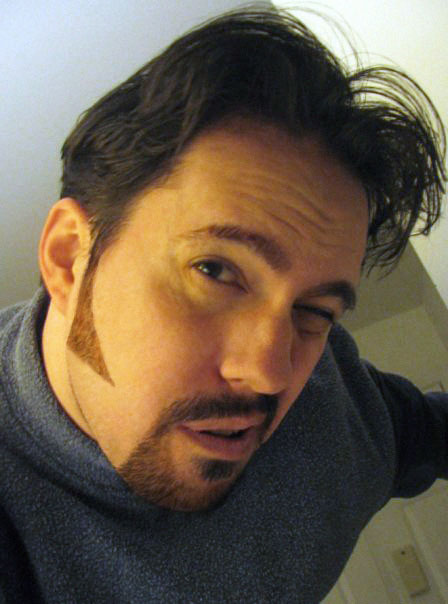 cool sideburns 70s hair grow facial young hirsute trim