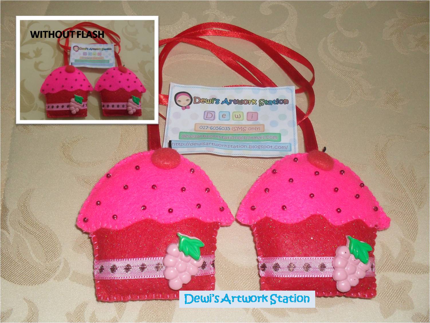 Cupcake Car Accessories Cupcake Car Accessories