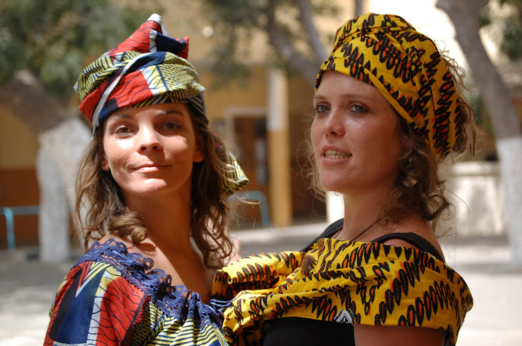 carnaval à l'école dial diop