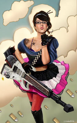 Daniel LuVisi art