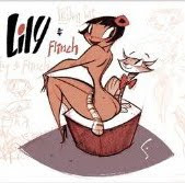 The Lily and Flinch Sketchbook Volume 1 The Lily and Flinch Sketchbook Volume 1