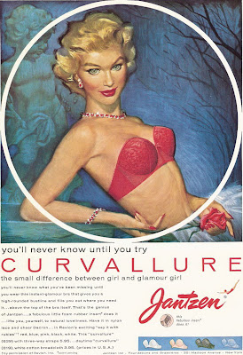 vintage pin up girl