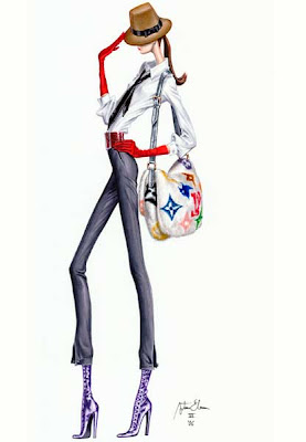 fashion illustration