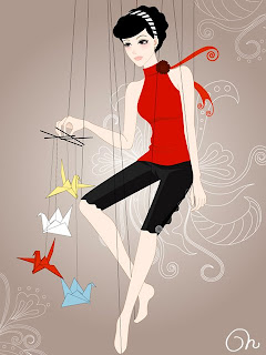 Helen Huang illustration