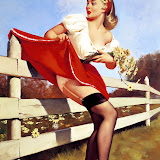 Gil Elvgren