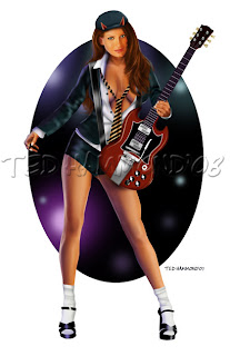 Ted Hammond illustrations