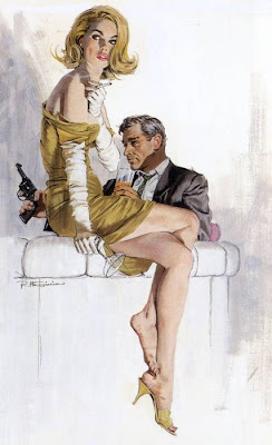 Robert McGinnis arts