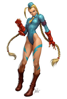Stanley Lau Artgerm