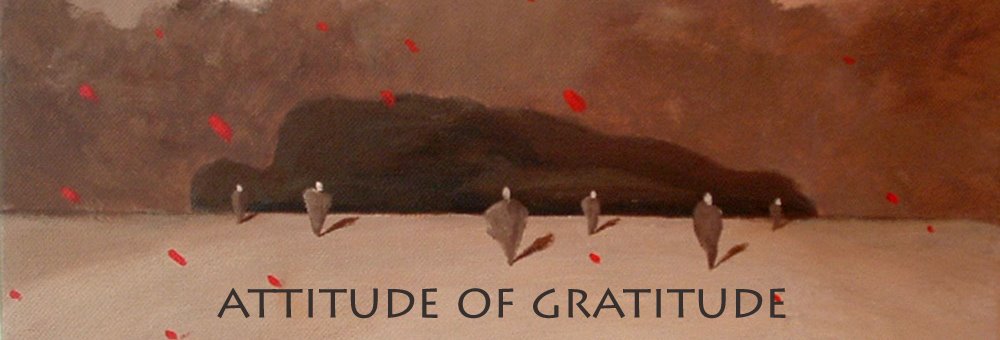 Attitude of Gratitude