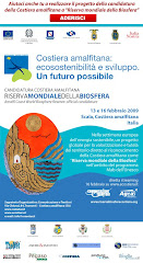 perMinori aderisce alla candidatura della Costiera Amalfitana a "Riserva mondiale della Biosfera"