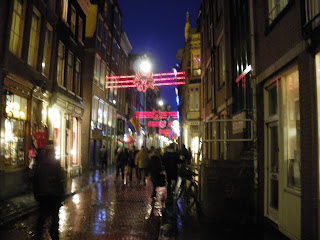rue des prostituées amsterdam