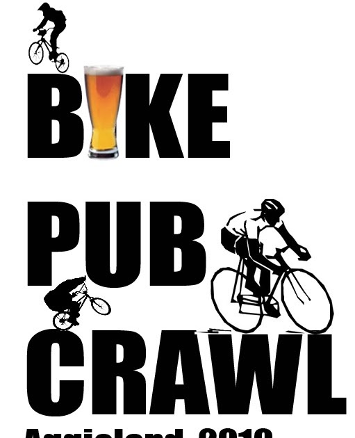 bicycle pub crawl