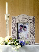 And when the photo is in the frame...