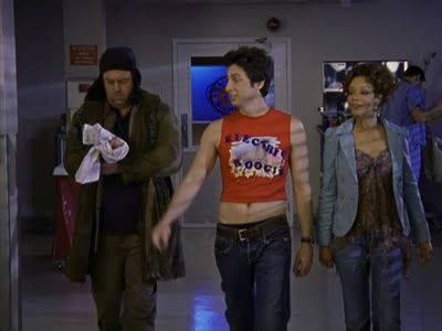 Kano's Lay-Z-Boy Theater: TV Meme: Day 7 - Least Favorite Episode of My