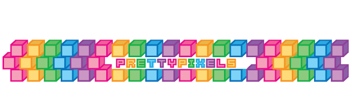 Pretty Pixels