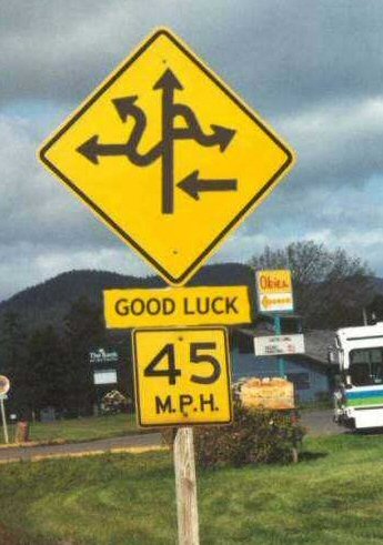 talk and chill: weird and funny sign