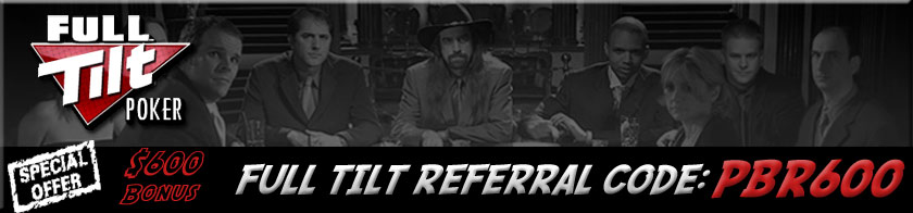 Full Tilt Referral Code | 2013 Poker Referral Codes