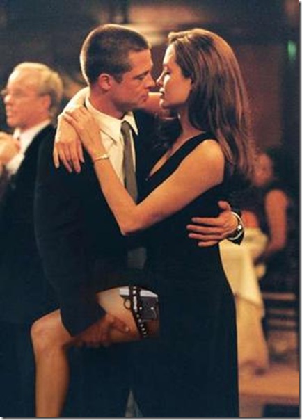 angelina jolie & brad pitt angelina jolie & brad pitt