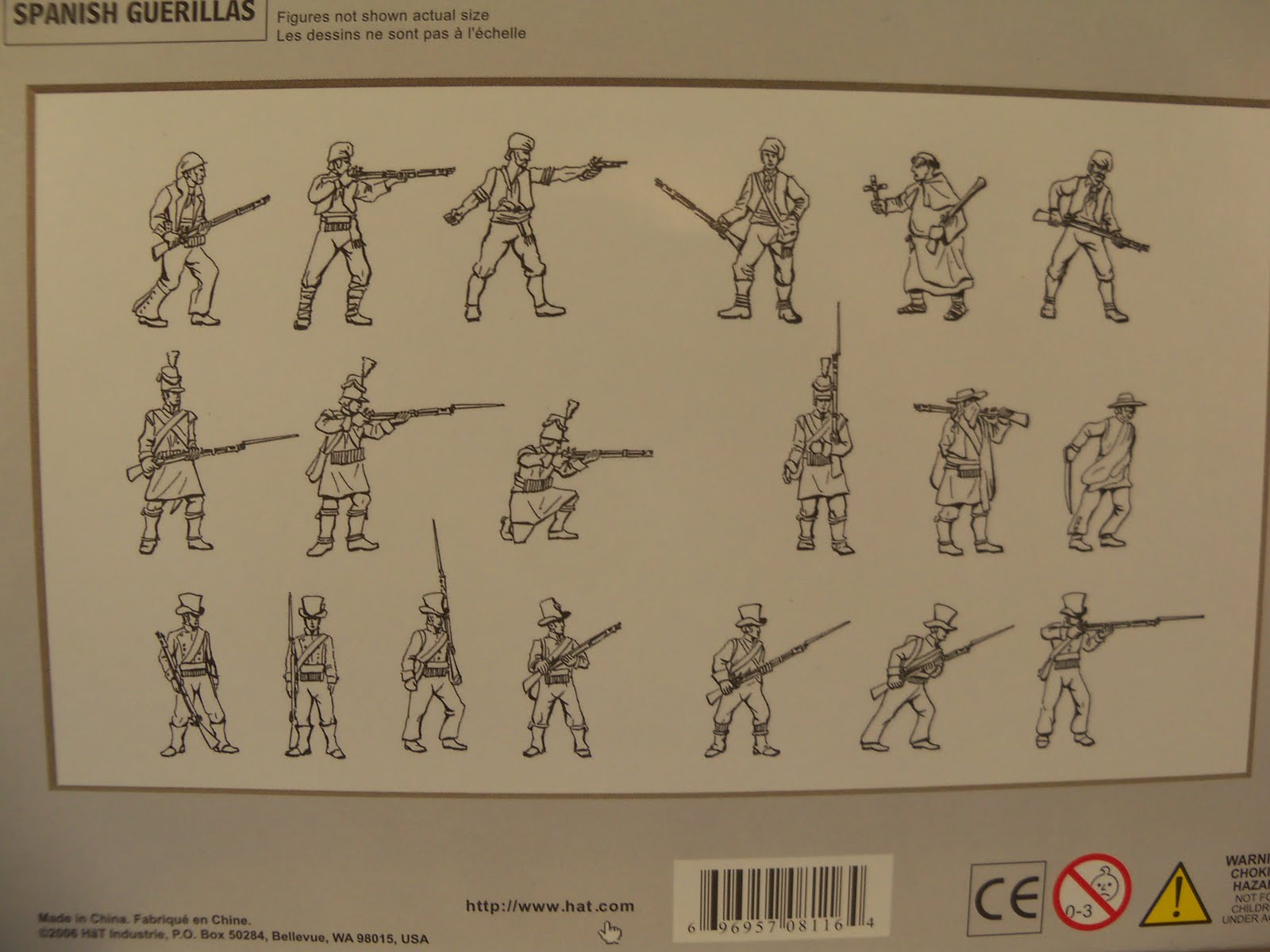 Michigan Toy Soldier