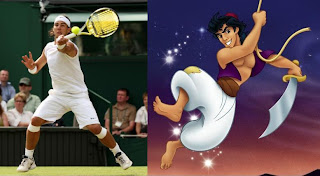 Rafa & Aladdin