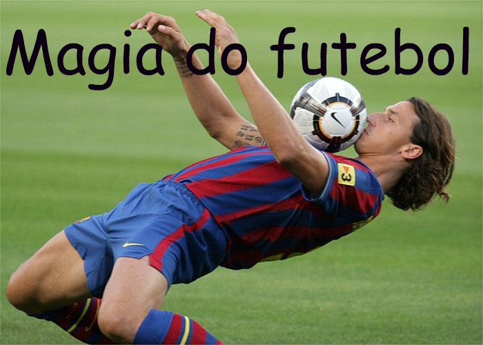 Magia do Futebol