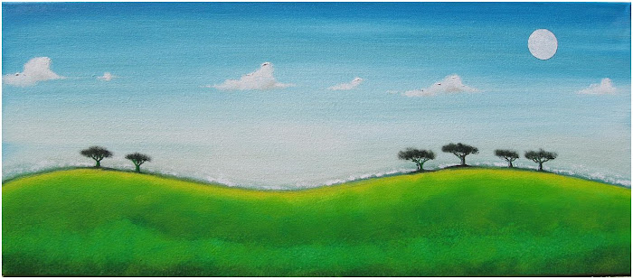 "Alentejo de Verde" 70x2x30