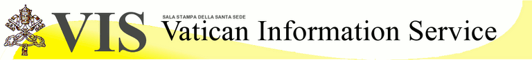 VIS notizie - Sala Stampa della Santa Sede