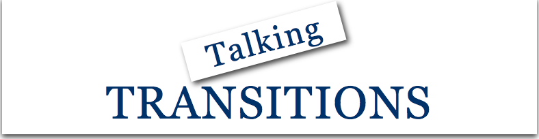 Talking Transitions