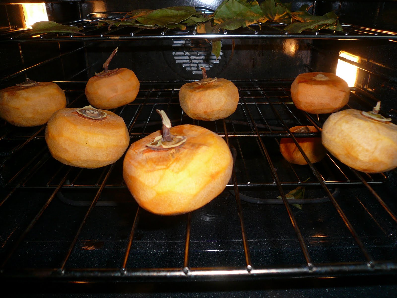 Domestic Felicity Dried Fuyu Persimmons