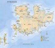 Mykonos (mykonos map)