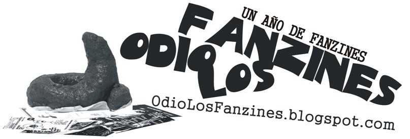 Fanzinoteca OdioLosFanzines... Un lugar de mala reputación...