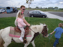 Ashlyn's Buckin' Bronco