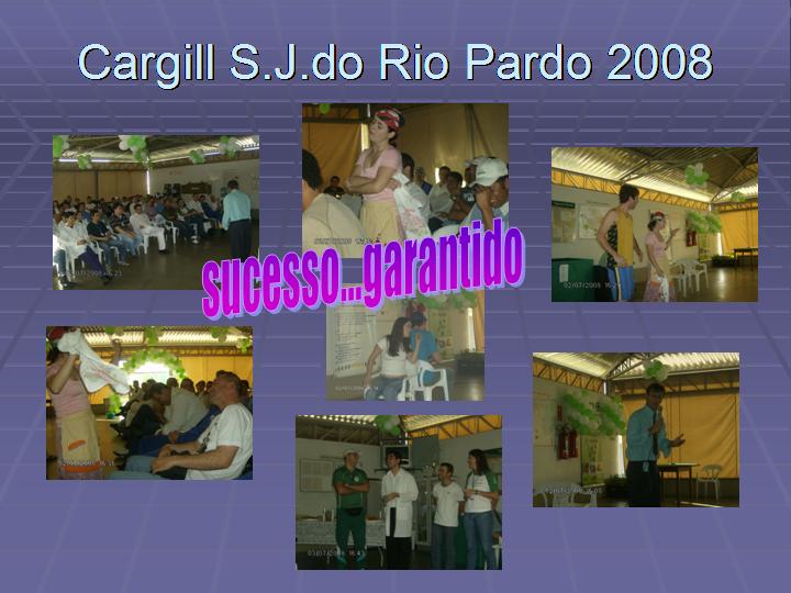 Cargill 2008