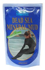 DEAD SEA MINERAL MUDS
